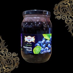 Üçel Yaban Mersini Reçeli 1500 gr