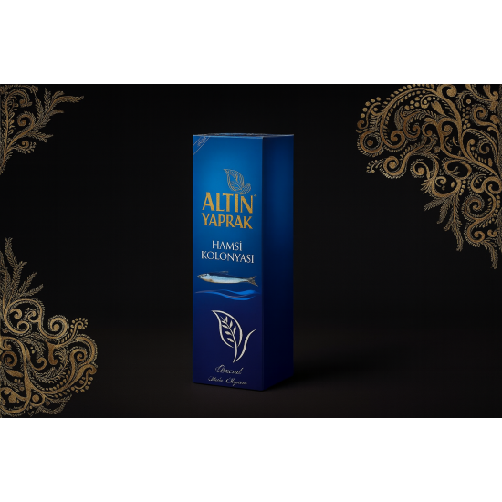 Altın Yaprak Hamsi Kolonyası 200 ml