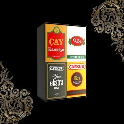 Çaykur Nostalji Serisi