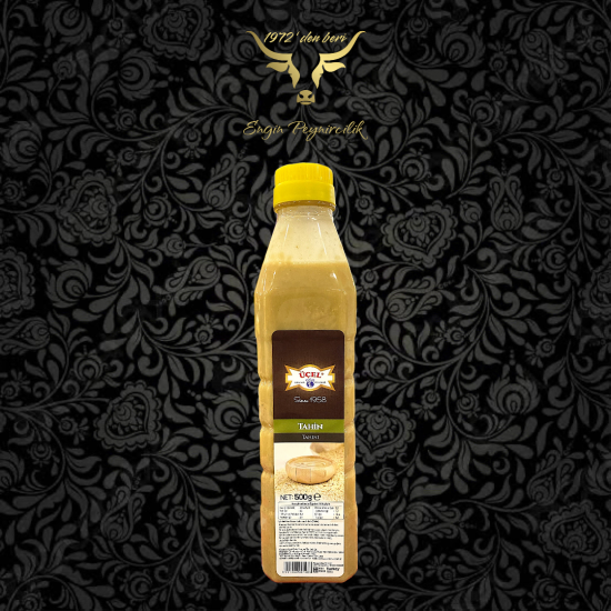 Üçel Tahin 500 gr 
